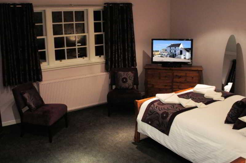 Mill House Hotel Buckie Kültér fotó
